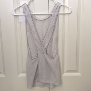 L.C.T. By Lucca Couture tank